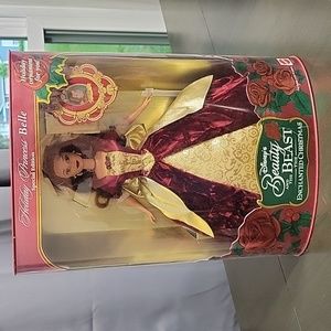 Holiday Princess Belle